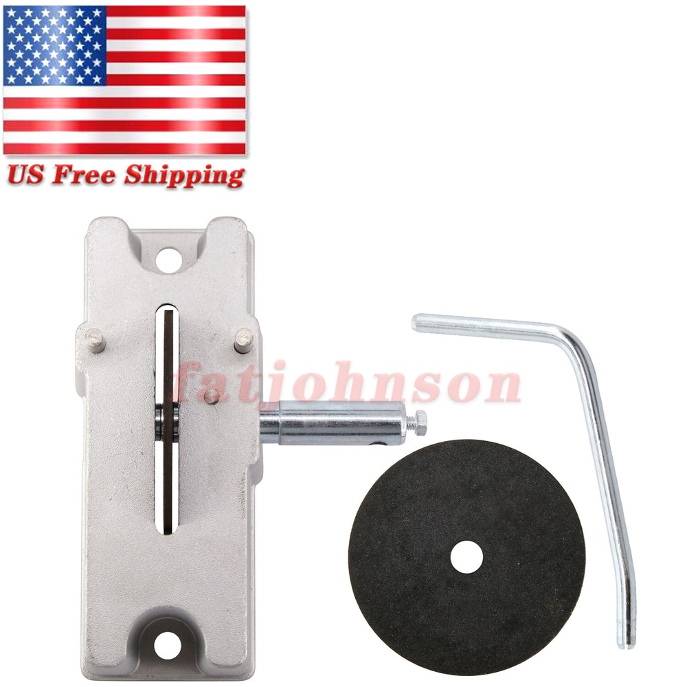 Performance Engine Piston Ring Filer Grinder for Raw Aluminum 66785