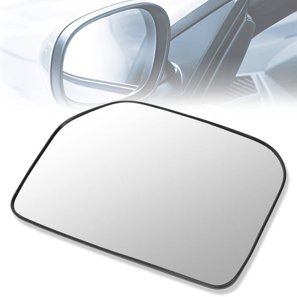 2007-2014 Toyota FJ Cruiser Left Side Mirror Glass Lens Replacement 8796135870