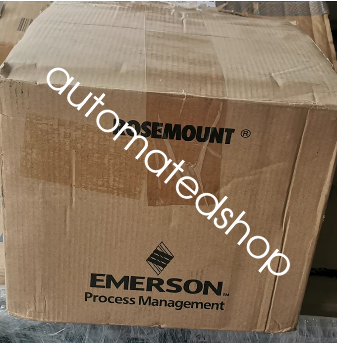 1PCS NEW Rosemount Pressure transmitter 3051TG3A2B21AB4M5 Shipping DHL or FedEX