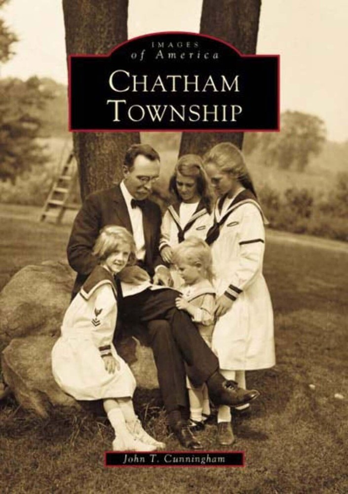 NEW Arcadia Publishing Chatham Township, NJ 9780738508658 Images of America Trad