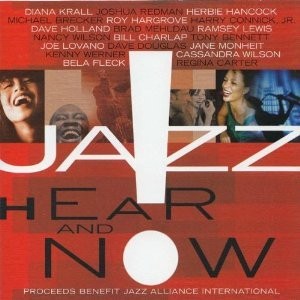 Smooth Jazz Hear & Now, Jazz Hear & Now, audioCD