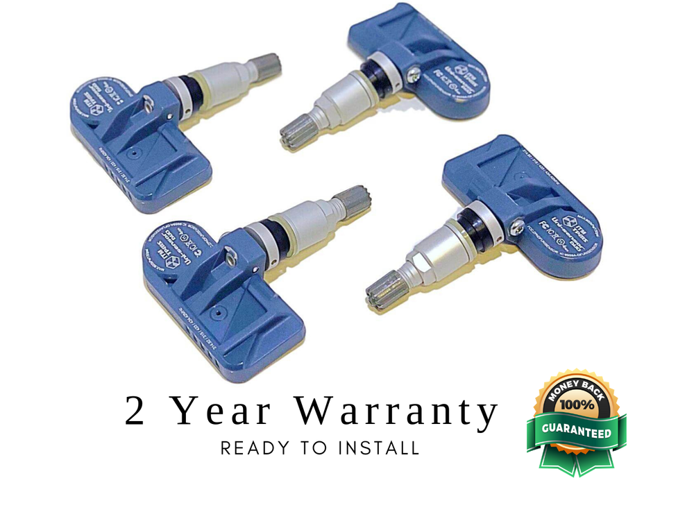 2011-2018 Bentley Continental TPMS Tire Pressure Sensors OEM Stock Replacement
