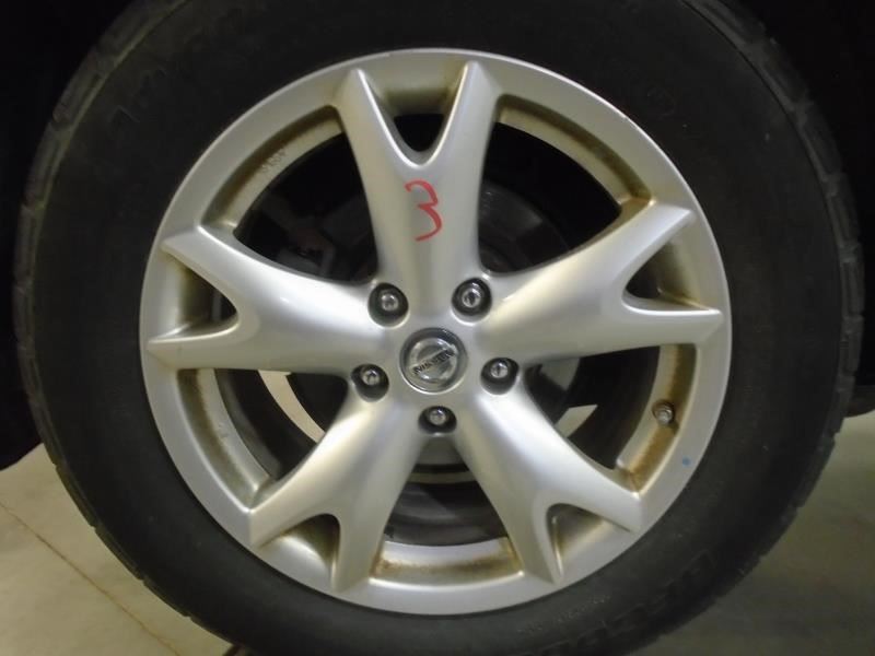 Wheel 17x7 Alloy 5 Spoke Fits 08-12 ROGUE 1772781