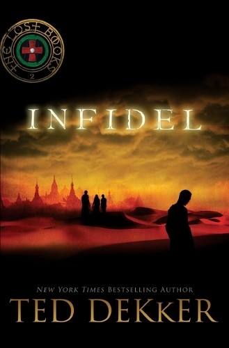 Ted Dekker Infidel (Paperback) Lost BooksAnother great item from Rarewaves USA | Free delivery!