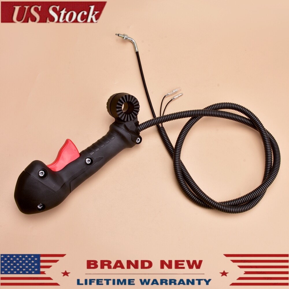 Echo Throttle Control Assembly PB-8010T PB-9010T P021052890 Replacement