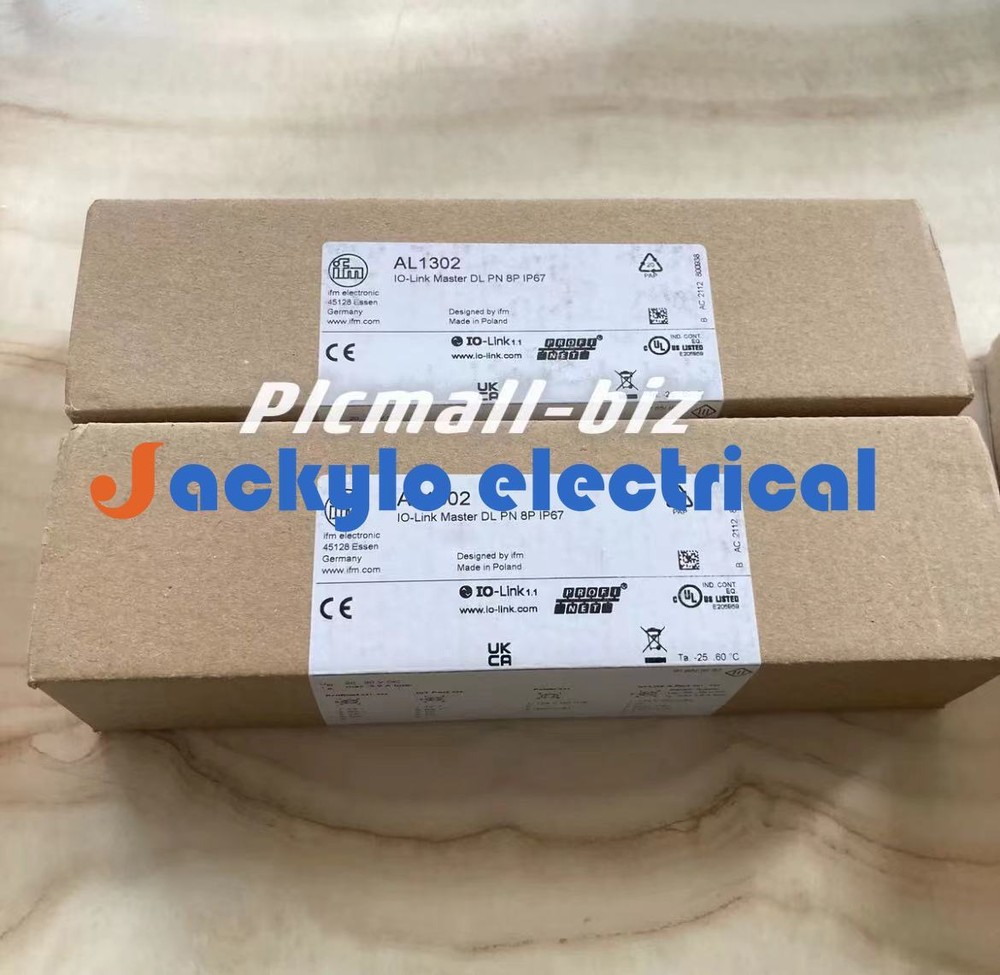 IFM AL1302 controller module AL1302 AL1302 AL1302