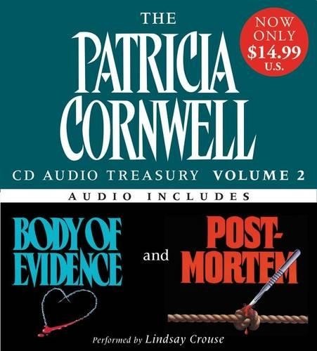 Patricia Cornwel Patricia Cornwell CD Audio Treasury Volume Two Low Pric (Audio)Another great item from Rarewaves USA | Free delivery!