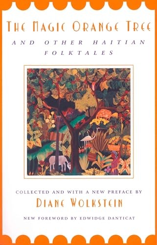 Magic Orange Tree: and Other Haitia..., Wolkstein, Dian