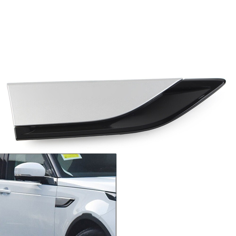 Front Fender Air Intake Side Vent Cover Fit Land Rover Discovery 2017-2022 Right
