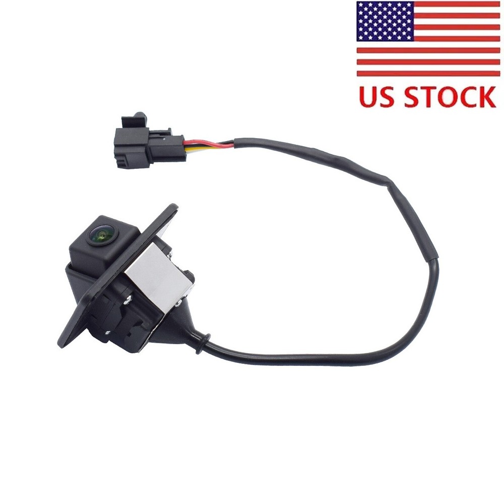 Rear View Back Up Camera Fit for 2011 2012 2013 Kia Optima Replaces 95760-2T001