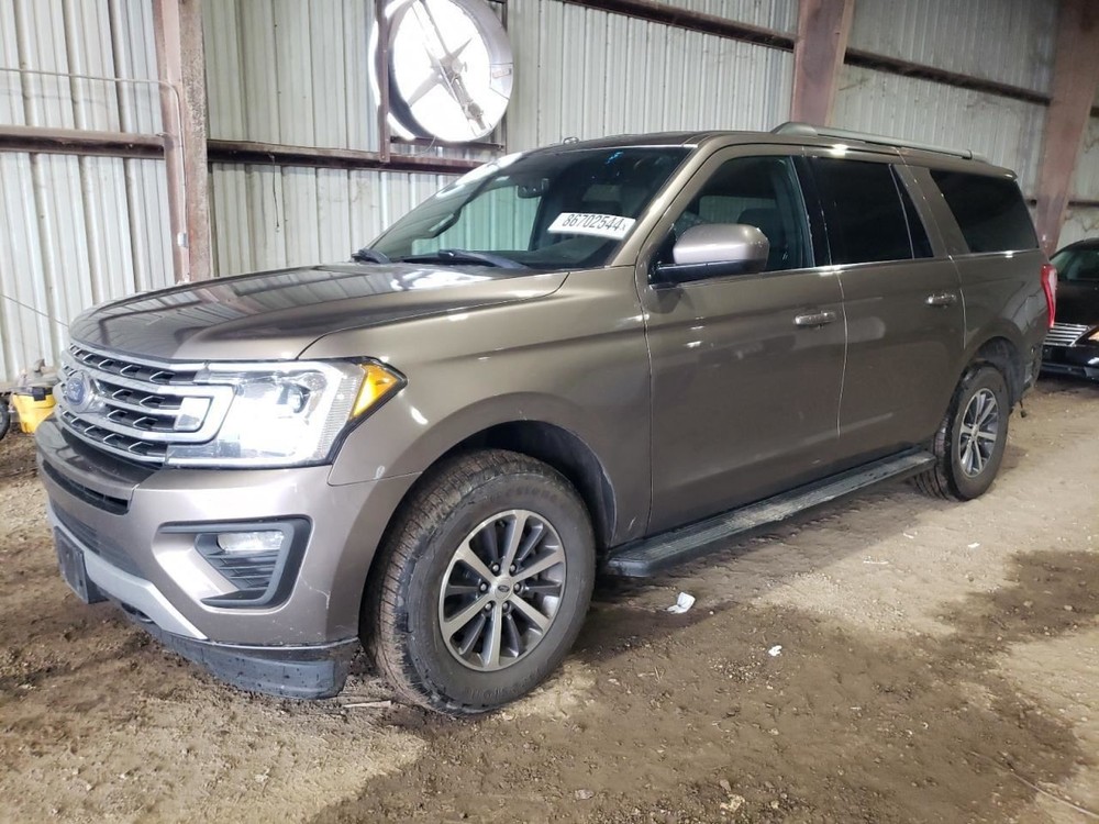 Rear Suspension Driver Side Fits 2018-2021 Ford Expedition Non-Adaptive