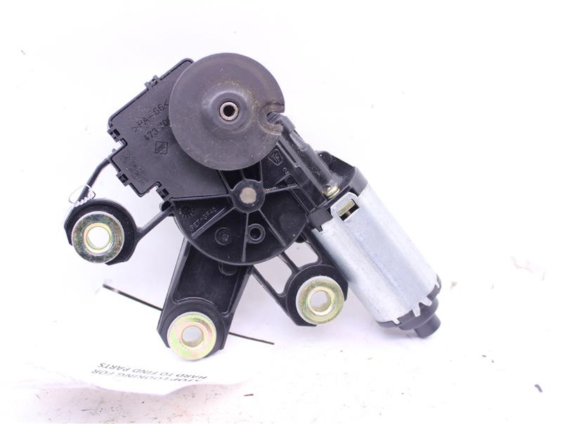 Volkswagen Touareg 2004-2005 Rear Wiper Motor 7L0955712A 879824