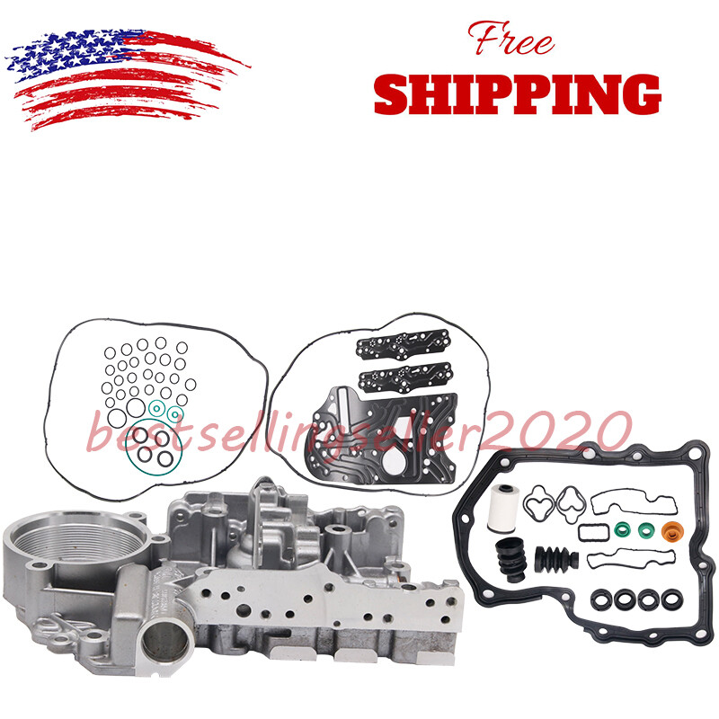 VW Touran Passat Auto Transmission Valve Body Repair Kit 0AM325066C