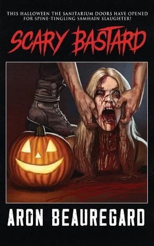 Aron Beauregard Scary Bastard (Paperback)Another great item from Rarewaves USA | Free delivery!