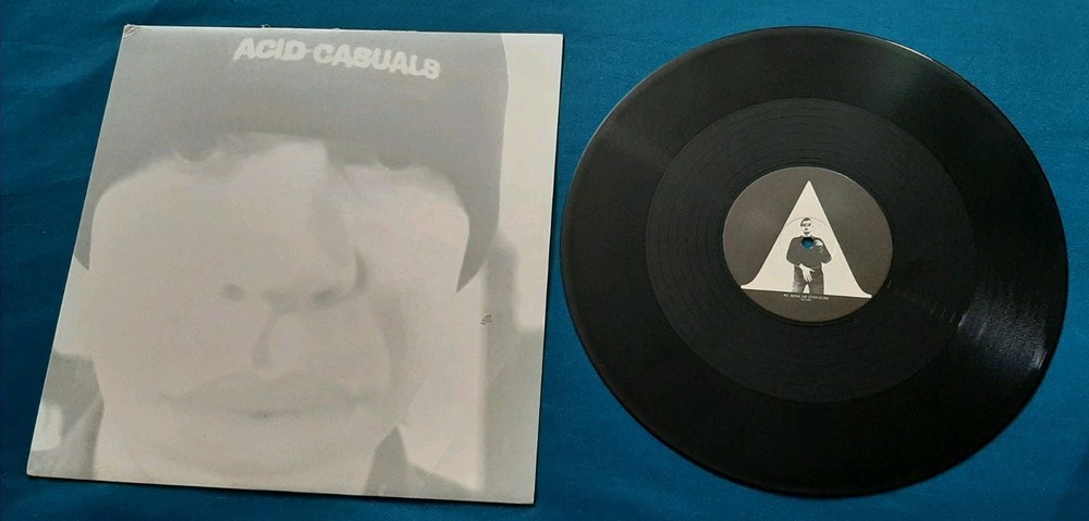 Acid Casuals UK import 12