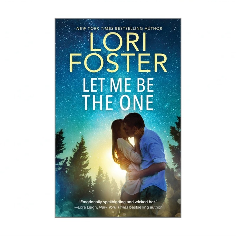 Let Me Be the One Foster Paperback