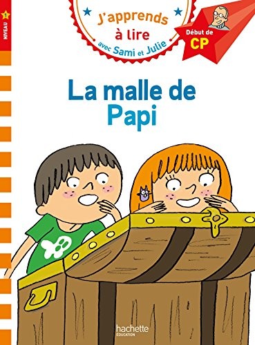 Sami Et Julie Cp Niveau 1 la Malle de ... by Bonte, Therese Paperback / softbackFREE US DELIVERY | ISBN: 2017015652 | Quality Books