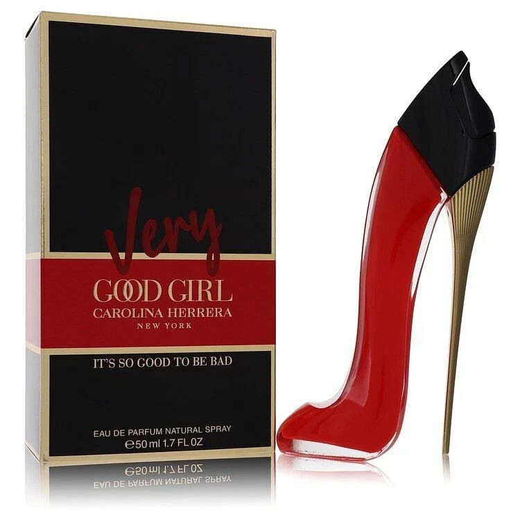 Very Good Girl by Carolina Herrera Eau De Parfum Spray 1.7 oz (Women) New in Box