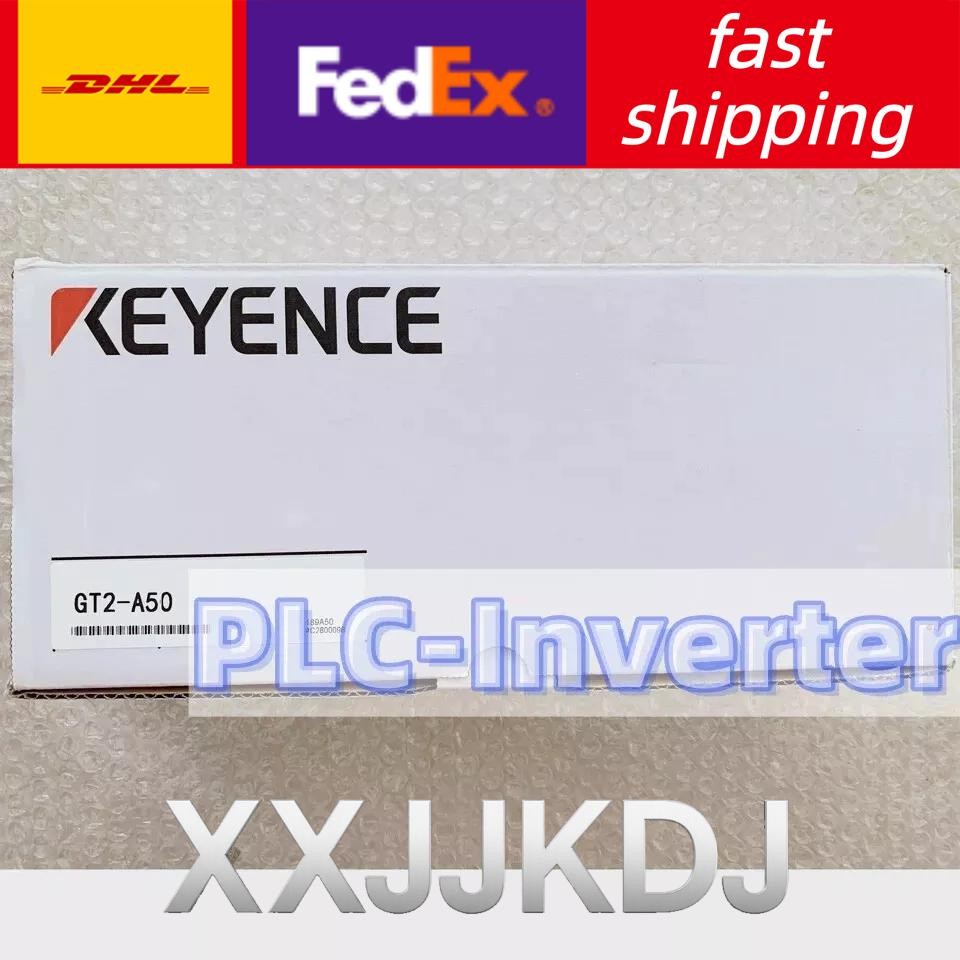 1PC New Keyence GT2-A50 Displacement Sensor GT2A50 Brand new Free Shipping