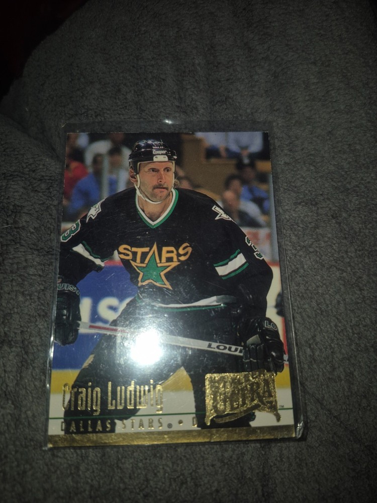 1994-95 Fleer Ultra - Craig Ludwig #280