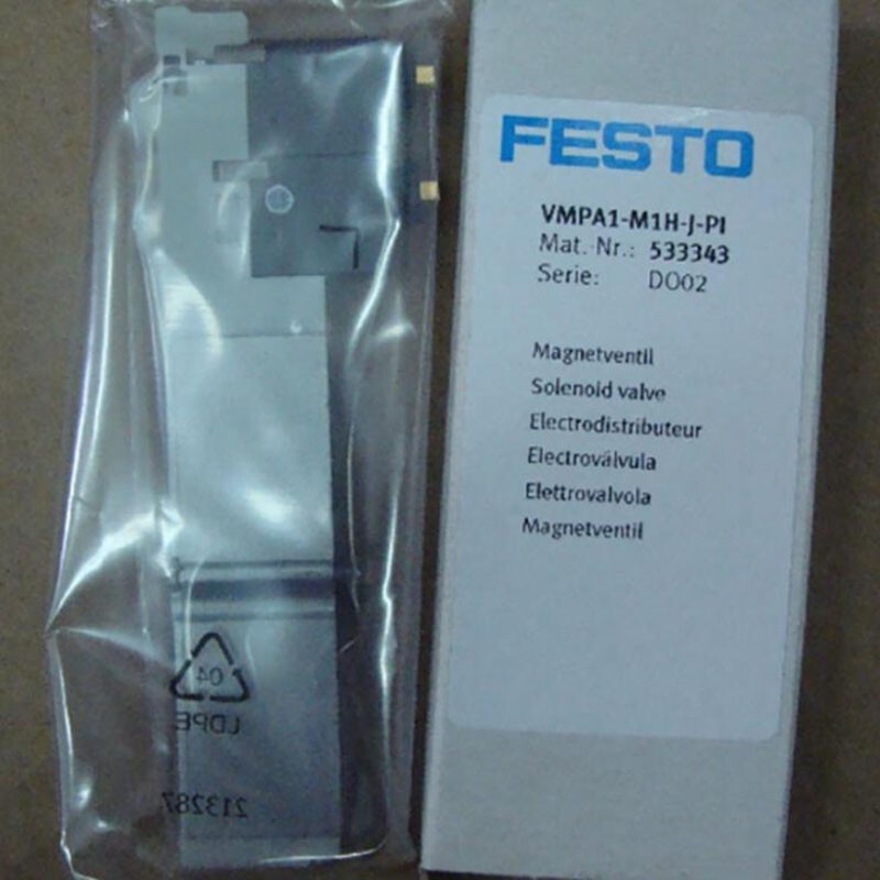 1PC NEW FESTO VMPA1-M1H-J-PI 533343 Solenoid Valve