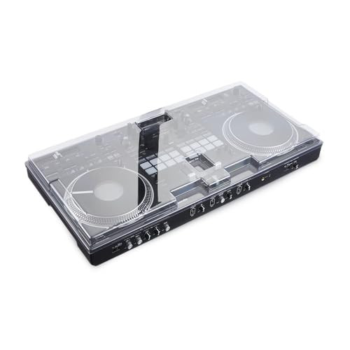 Cover Compatible with Pioneer DJ DDJ-REV1 (DSLE-PC-DDJREV1)