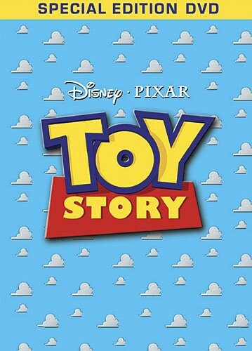 Toy Story dvd