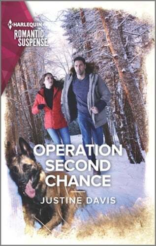 Operation Second Chance: A Thrilling K-9 Suspense Novel by Justine Davis: Used
