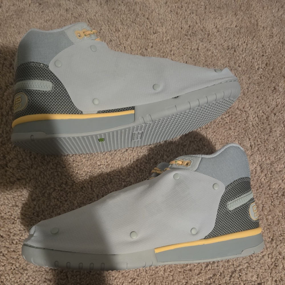 Size 12.5 - Nike Travis Scott x Air Trainer 1 SP Gray