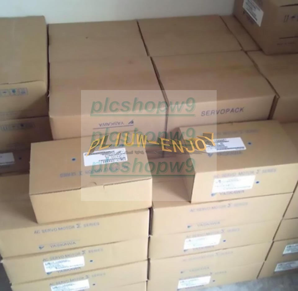 1Pcs New Yaskawa Servo Motor Sgmgh-44D2A6C