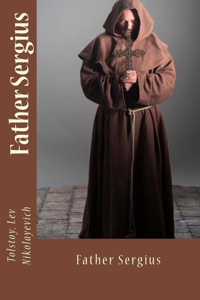 Father Sergius by Louise (English) Paperback Book