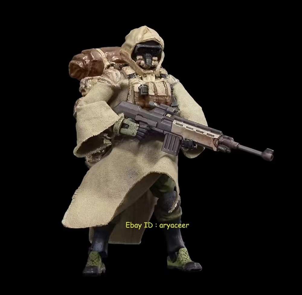 Acid Rain World FAV-A16 Corsac Marksman 1/18 Action Figure Model In Stock-image