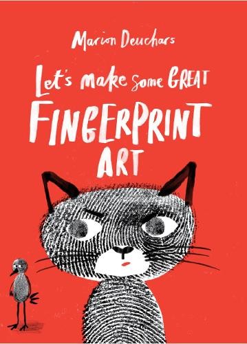 Let's Make Some Great Fingerprint Art by Marion Deuchars Book The Fast FreeFREE US DELIVERY | ISBN: 178067015X | Quality Books