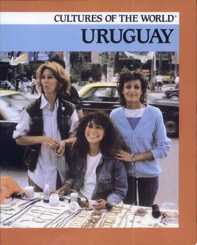 Uruguay (Cultures of the World) by Jermyn, Leslie, Acceptable Book