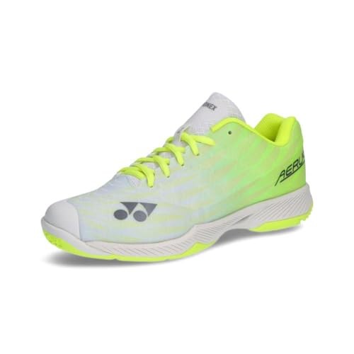 Yonex Badminton Shoes Power Cushion Aerus Z Wide  grey/yellow (815)  23.0 cmNEW
