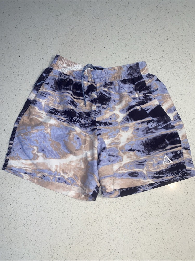 Nike ACG Shorts Womens Small Climbing Running Hiking