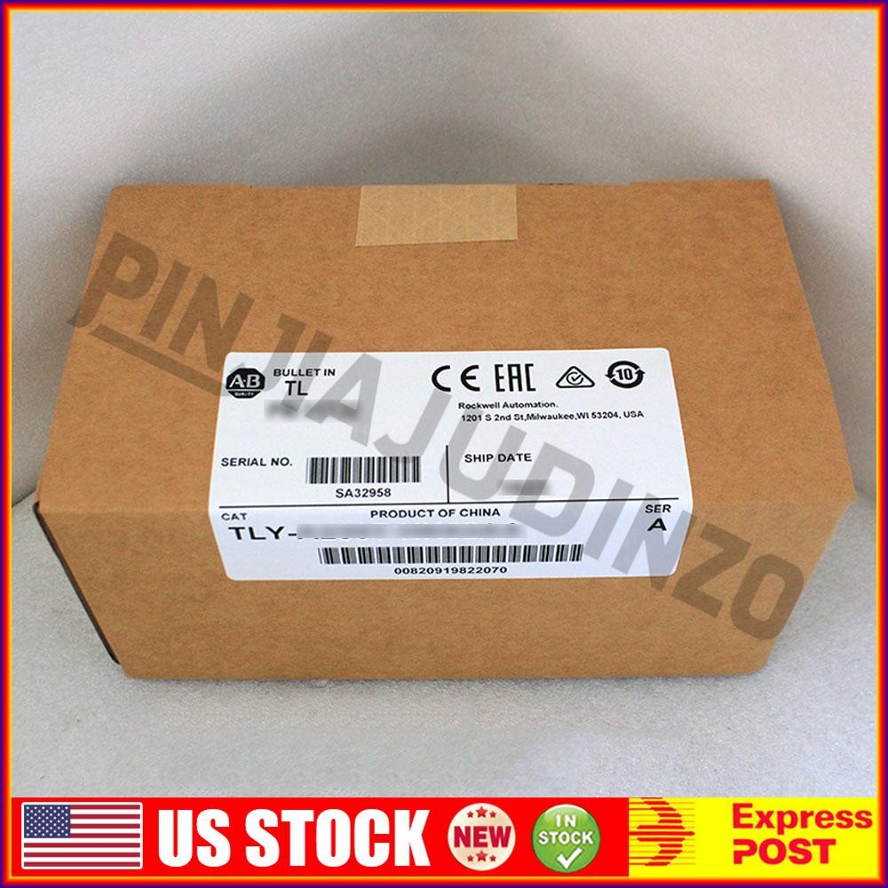 Allen Bradley TLY-A2530P-HJ64AN Servo Motor New TLY A2530P HJ64AN Fast Shipping