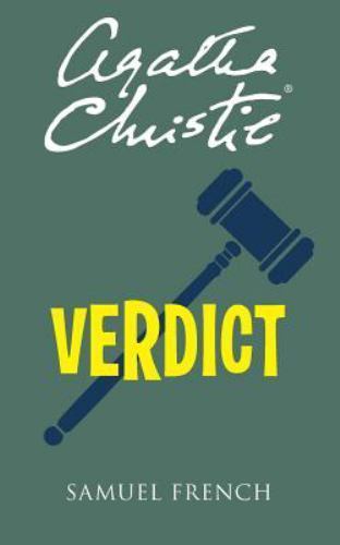 Verdict, Brand New, Free shipping in the US