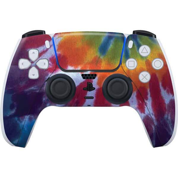 Tie Dye PS5 Controller Skin - Tie Dye