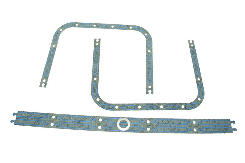 Right (Right) Oil Pan Gasket Set for SCANIA 4, 4 BUS, G