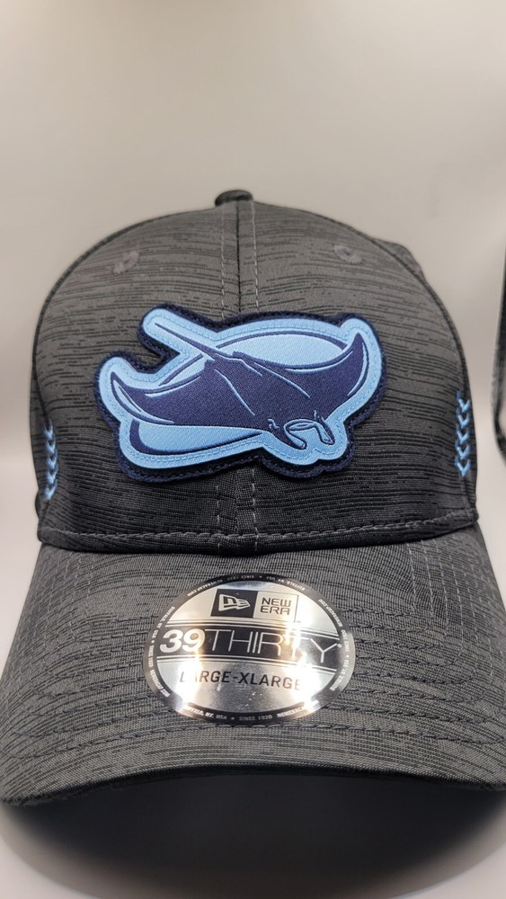New Era Tampa Bay Rays MLB Cap in Large and Extra Large Sizes  