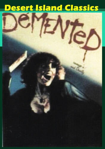 Demented [New DVD] NTSC Format
