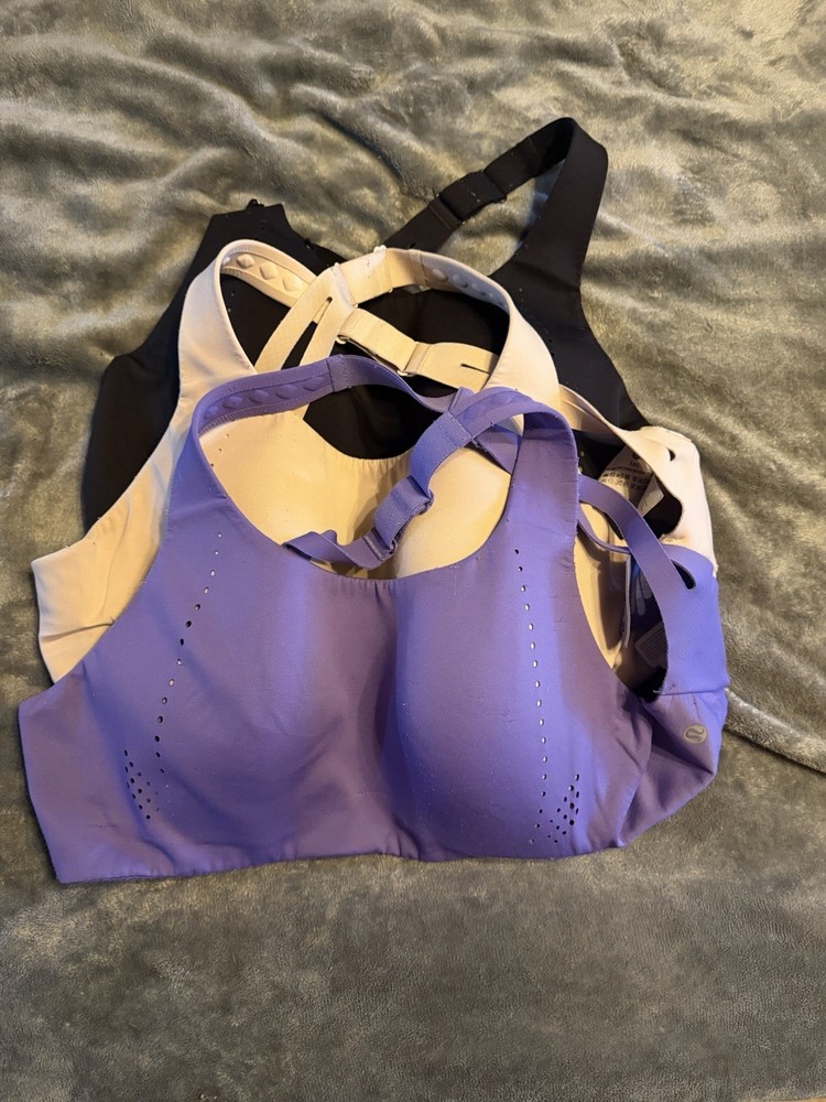 Lululemon Women's Air Support Running Sports Bra Size 36C Lot Running Yoga