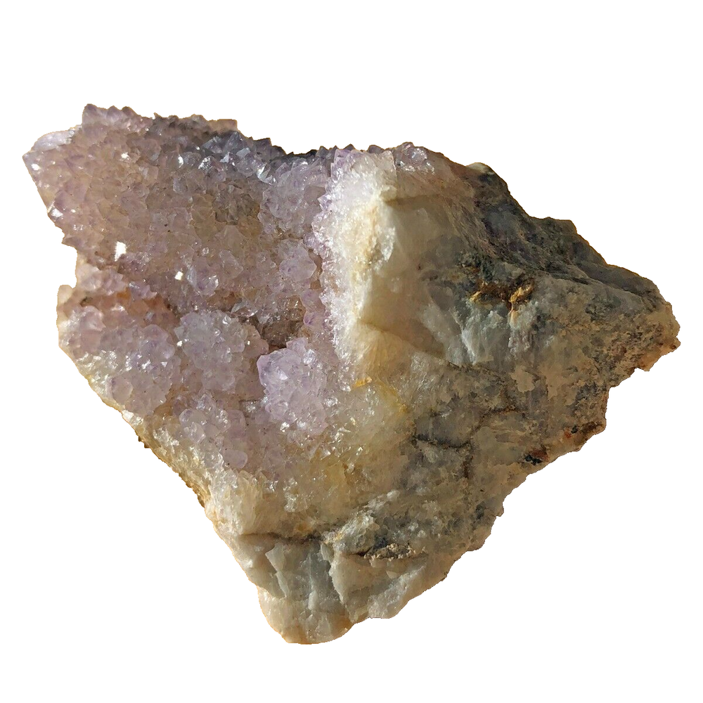 Amethyst Spirit Quartz Cactus Crystal Cluster CC4493 for Healing and Energy