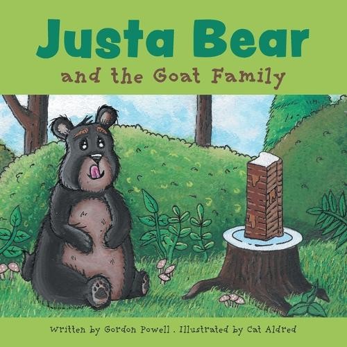 Gordon Powell Justa Bear and the Goat Family (Paperback)Another great item from Rarewaves USA | Free delivery!