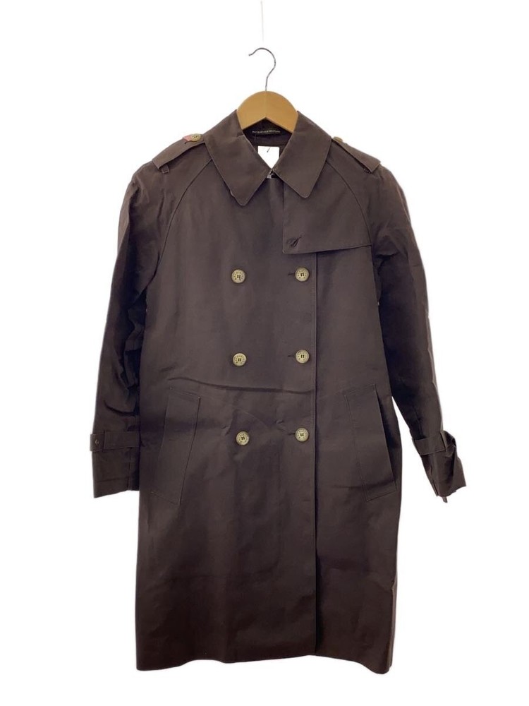 Mackintosh Trench Coat/34/Cotton/Brown/Y60-02 10401