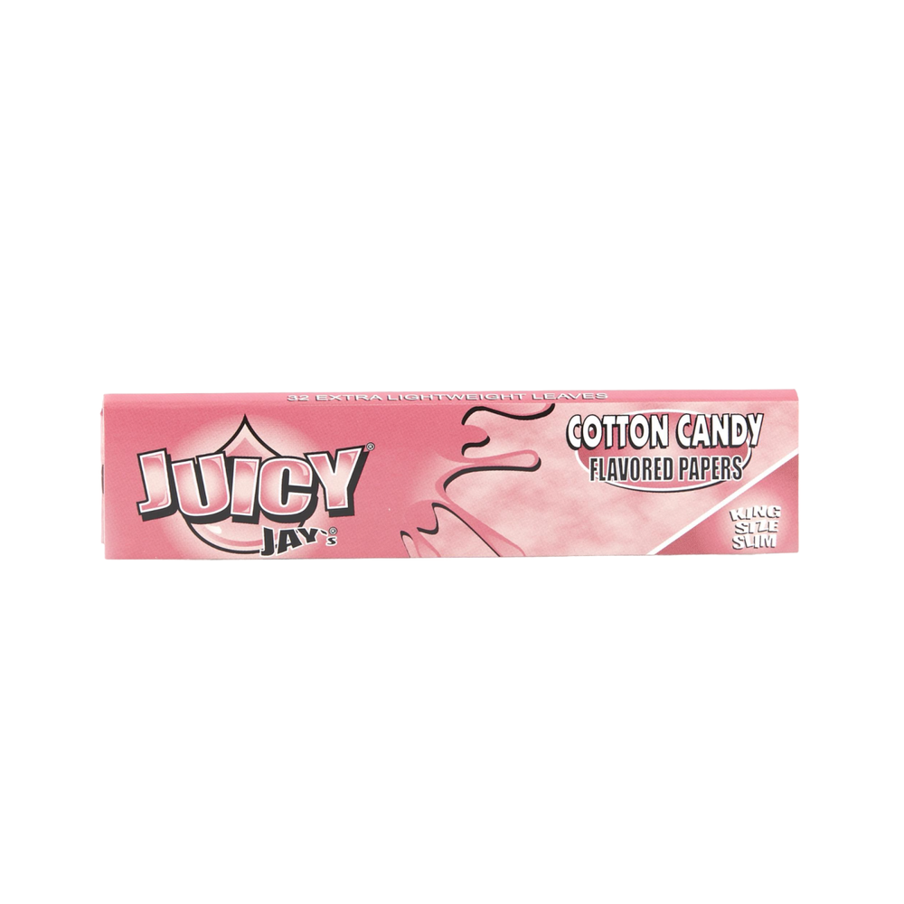 Juicy Jay’s Cotton Candy King Size Rolling Papers