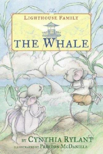 The Whale (2) (Lighthouse Family), USED-Very Good, Rylant, Cynthia