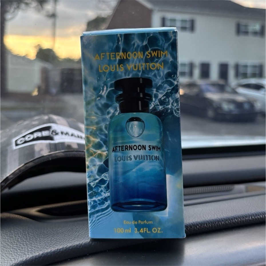 Louis Vuitton Afternoon Swim Eau de Parfum Spray 3.4 oz / 100 ml