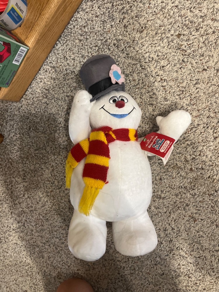 Hallmark 2010 Dancing Frosty the Snowman 15